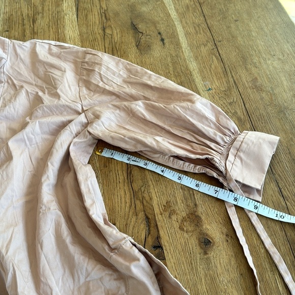 Rebecca Taylor Popover Blouse - Picture 8 of 9